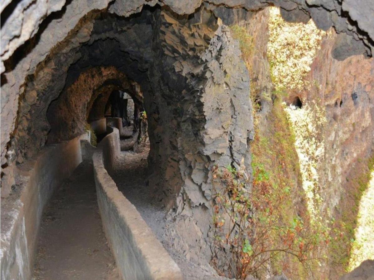 Live Puertito Cortes Puertito de Guimar Εξωτερικό φωτογραφία